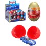 MAISTO Egg autíčko 7cm kovový model ve vajíčku s překvapením různé druhy