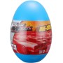 MAISTO Egg autíčko 7cm kovový model ve vajíčku s překvapením různé druhy