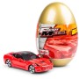MAISTO Egg autíčko 7cm kovový model ve vajíčku s překvapením různé druhy