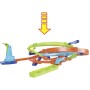 MATTEL HOT WHEELS Extrémní hyper smyčka set akční dráha s autíčkem