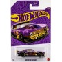 MATTEL HOT WHEELS Auto Purple and Gold Series 1:64 různé druhy kov