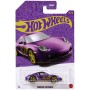 MATTEL HOT WHEELS Auto Purple and Gold Series 1:64 různé druhy kov