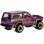 MATTEL HOT WHEELS Auto Purple and Gold Series 1:64 různé druhy kov