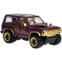 MATTEL HOT WHEELS Auto Purple and Gold Series 1:64 různé druhy kov