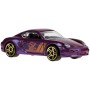MATTEL HOT WHEELS Auto Purple and Gold Series 1:64 různé druhy kov
