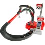 MATTEL HOT WHEELS Racing Formule 1 startovací dráha se 3 autíčky
