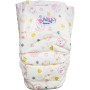 ZAPF CREATION Plenky pro panenku miminko Baby Born set 5ks
