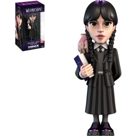 MINIX Figurka sběratelská Wednesday Addams s rukou filmové postavy Netflix