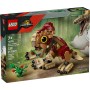 LEGO JURASSIC WORLD Dinosauří mládě Dolores: Aquilops 76970 STAVEBNICE