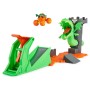 SPIN MASTER Monster Jam Souboj s drakem herní set dráha s autíčkem