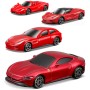 MAISTO Auto kovové sportovní model Ferrari Evolution 4 druhy