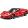 MAISTO Auto kovové sportovní model Ferrari Evolution 4 druhy