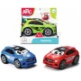 DICKIE ABC Baby auto měkké Mercedes Squeezy zpětný chod s očima