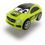 DICKIE ABC Baby auto měkké Mercedes Squeezy zpětný chod s očima