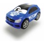 DICKIE ABC Baby auto měkké Mercedes Squeezy zpětný chod s očima