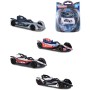 MAJORETTE Auto Formule-E Deluxe Gen 2 kovová závodnička 8cm 4 druhy