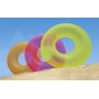 INTEX Kruh neon plavací 91cm nafukovací kolo do vody 3 barvy 59262
