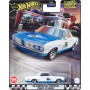 MATTEL HOT WHEELS Prémiové auto Bulvár model kovový 5 druhů