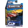 Teamsterz autíčko Street Machine 18 druhů na kartě kov