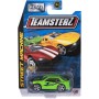 Teamsterz autíčko Street Machine 18 druhů na kartě kov