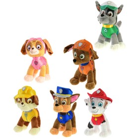 PLYŠ Postavička Tlapková Patrola 25-27cm různé druhy *PLYŠOVÉ HRAČKY*