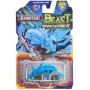 Teamsterz auto kovové příšerka Beast machines 8cm volný chod různé druhy