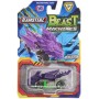 Teamsterz auto kovové příšerka Beast machines 8cm volný chod různé druhy