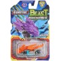 Teamsterz auto kovové příšerka Beast machines 8cm volný chod různé druhy