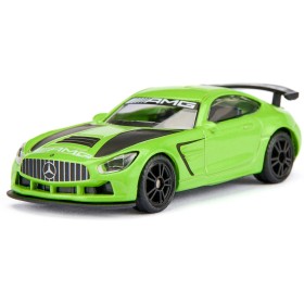 SIKU Auto Mercedes AMG GT4 zelené kovový model 1118