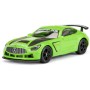 SIKU Auto Mercedes AMG GT4 zelené kovový model 1118