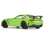 SIKU Auto Mercedes AMG GT4 zelené kovový model 1118