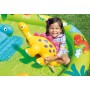 INTEX Nafukovací hrací centrum Dinosaurus bazének se skluzavkou 57166