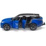 BRUDER 02880 Auto Range Rover Velar model 1:16 plast