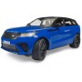 BRUDER 02880 Auto Range Rover Velar model 1:16 plast