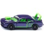 SIKU Auto Dodge Challenger Hellcat Custom model kov 1572