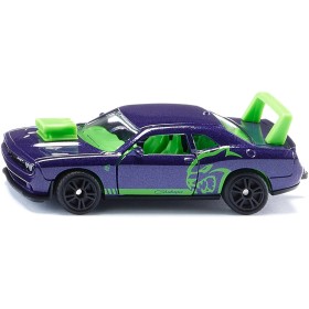 SIKU Auto Dodge Challenger Hellcat Custom model kov 1572