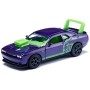 SIKU Auto Dodge Challenger Hellcat Custom model kov 1572