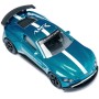 SIKU Auto závodní Aston Martin Vantage GT4 sportovní kovový model 1577
