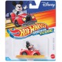MATTEL HOT WHEELS Auto Racerverse 1.64 s postavičkou různé druhy