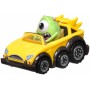 MATTEL HOT WHEELS Auto Racerverse 1.64 s postavičkou různé druhy