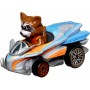 MATTEL HOT WHEELS Auto Racerverse 1.64 s postavičkou různé druhy