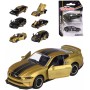 MAJORETTE Auto Limited Edition serie 9 černo-zlaté kovové 6 druhů