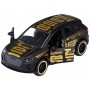 MAJORETTE Auto Limited Edition serie 9 černo-zlaté kovové 6 druhů