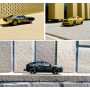 MAJORETTE Auto Limited Edition serie 9 černo-zlaté kovové 6 druhů