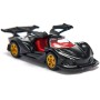 SIKU Auto sportovní Apollo IE Intenza Emozione model kov 1527