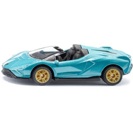 SIKU Auto sportovní Lamborgini Sian Roadster kabriolet model kov 1571