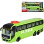 DICKIE Autobus MAN Flexibus volný chod 27cm s ovládáním předních kol