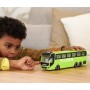 DICKIE Autobus MAN Flexibus volný chod 27cm s ovládáním předních kol
