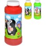 KRTEK (Krteček) Bublifuk maxi 240ml bublifukovač v plastové láhvi 3 barvy