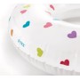 INTEX Nafukovací kruh průhledný + potisk 81cm plavací kolo do vody 59259